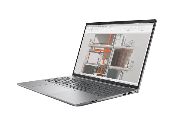 HP ZBook X G1i 16 Intel Core Ultra 7-255H (C9EQ6ET)