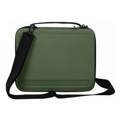 Notebook bag WiWU 11 Parallel Hardshell Bag Green (11'' PARALLEL HARDSHELL BAG)
