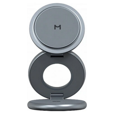 Magssory Signature Disc Pro simsiz şarj cihazı Apple üçün Midnight (WCH073m)