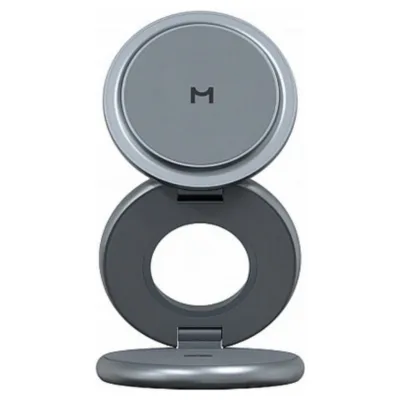 Magssory Signature Disc Pro simsiz şarj cihazı Apple üçün Midnight (WCH073m)