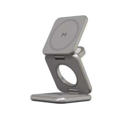 Magssory Fold Pro WCH063 Titanium simsiz şarj cihazı (WCH063t)
