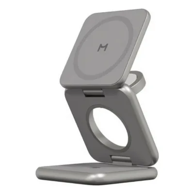 Magssory Fold Pro WCH063 Titanium simsiz şarj cihazı (WCH063t)