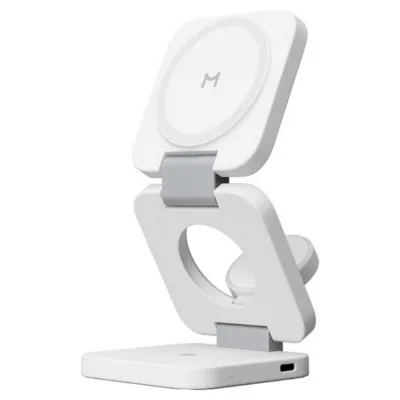 Magssory Flex 3-in-1 simsiz şarj cihazı (WCH013w)