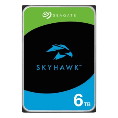 Seagate SkyHawk 6TB Surveillance HDD (ST6000VX009)