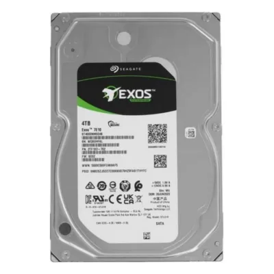 Seagate Exos 7E10 4TB HDD (ST4000NM024B)