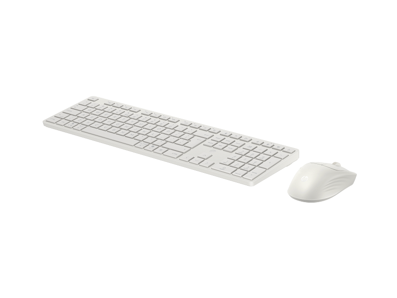 HP Multi-Device Dual-Mode Mouse and Keyboard Combo 490C RUSS (BE1M5AA)