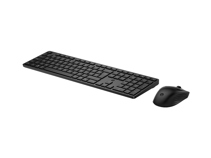HP Multi-Device Dual-Mode Mouse and Keyboard Combo 490C RUSS (BE1P9AA)
