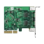 QNAP DUAL PORT 2.5GBE 4-SPEED NWCARD (QXG-2G2T-1225)