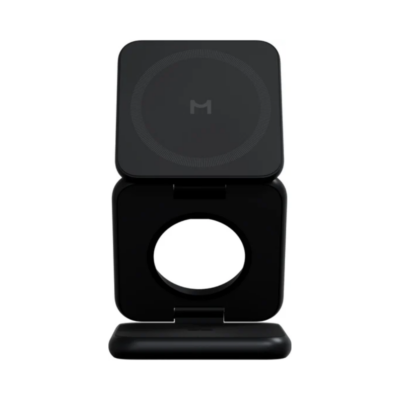Magssory Fold Pro WCH063 simsiz şarj cihazı (Qara, WCH063b)
