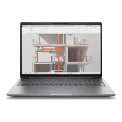 HP ZBook X G1i 16 Intel Core Ultra 7-255H (C9EQ6ET)
