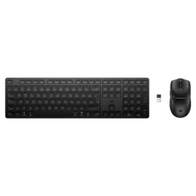 HP Multi-Device Dual-Mode Mouse and Keyboard Combo 490C RUSS (BE1P9AA)