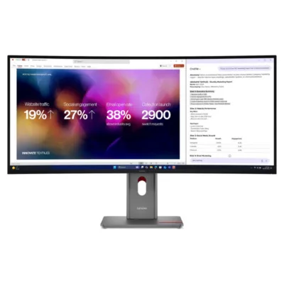 Monitor Lenovo ThinkVision P40WD-40 (64B4YAR1EU)