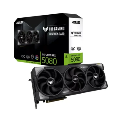 ASUS TUF RTX 5080 OC 16GB (90YV0M30-M0NA00)