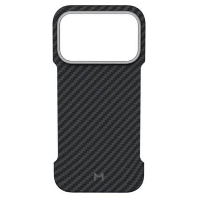 Magssory Aramid Zero Case for iPhone 17 Pro Max Black (CFB048)