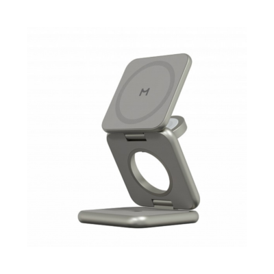 Magssory Fold Pro WCH063 Midnight simsiz şarj cihazı (WCH063m)
