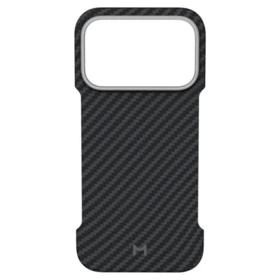 Magssory Aramid Zero Case for iPhone 17 Pro Black (CFB047)