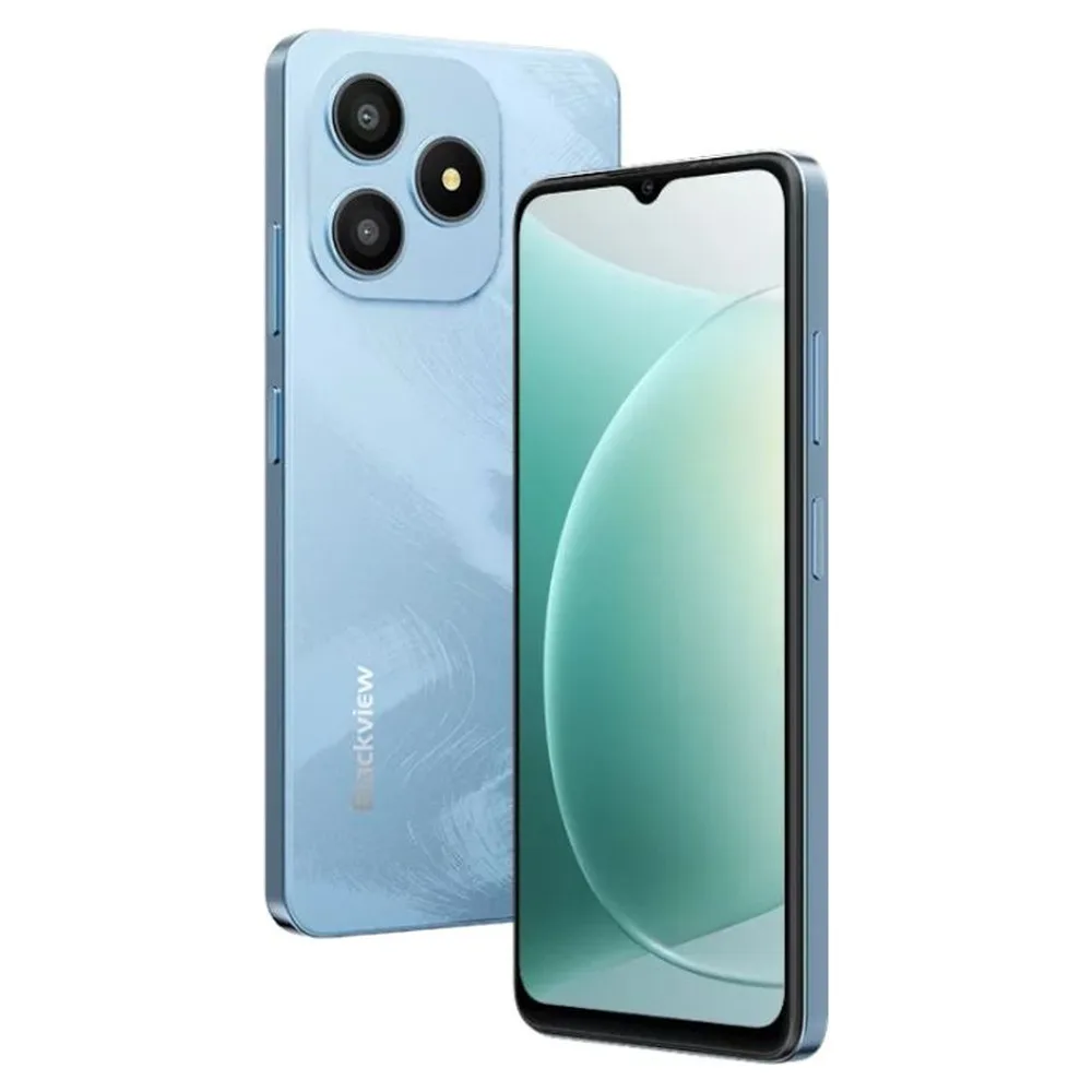 Untitled design (4) Blackview Wave 9C smartfon Ripple Blue (0018016225)