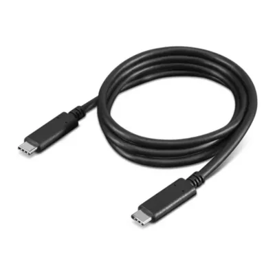 Lenovo USB-C Cable 1m (4X90U90619)