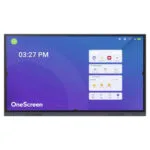 İnteraktiv Panel 55” 4K UHD Touchscreen Android 11 İnteraktiv Panel (Panel55)