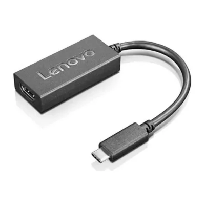 Lenovo USB-C to HDMI 2.0b Adapter (4X90R61022)