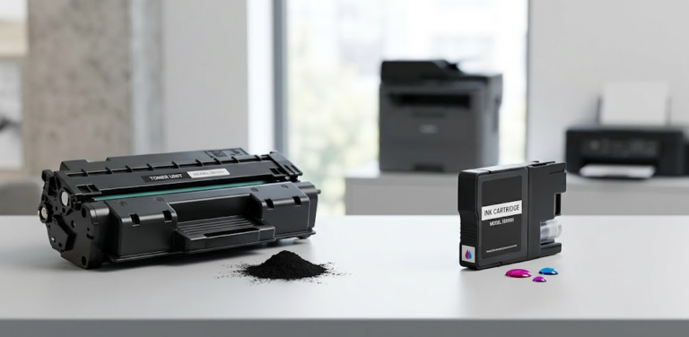 Toner və Kartric Arasındakı Fərq Nədir?