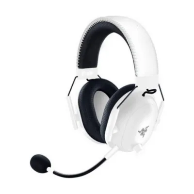 Razer Gaming Headset BlackShark V2 Pro (2023), 7.1, WL/BT, white (RZ04-04530200-R3M1)