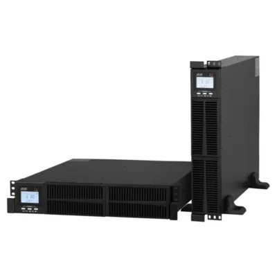 2E OD3000RT, 3000VA/2700W, RT2U, LCD, USB, 3xSchuko (2E-OD3000RT)