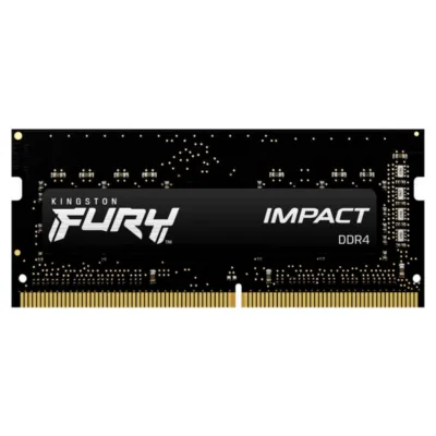 DDR4 CL20 SODIMM FURY Impact (KF432S20IB/16)