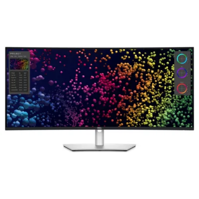 Dell UltraSharp 40 Curved Thunderbolt Hub Monitor – U4025QW (210-BMDV)