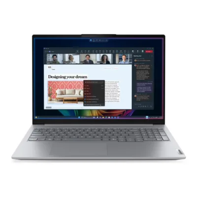 Noutbuk Lenovo ThinkBook 16 G9 (21UR008FFW)