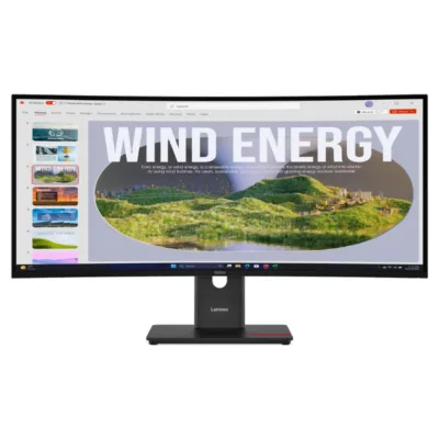 Monitor Lenovo ThinkVision T34WD-40 (64AEGAR1EU)