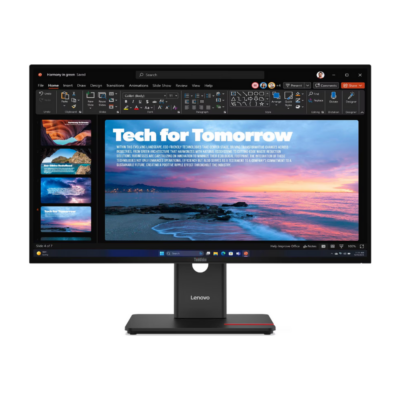 Monitor Lenovo ThinkVision T27QD-4v (64AAGAT2EU)