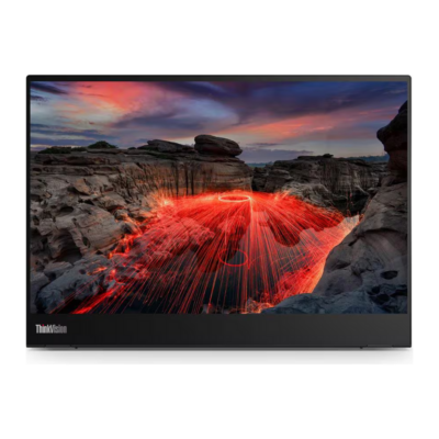 Monitor Lenovo ThinkVision M14t Gen 2 (63FDUAT6WL)