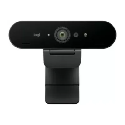 LOGITECH WEBCAM-Brio 4K-GRAPHITE (960-001724)
