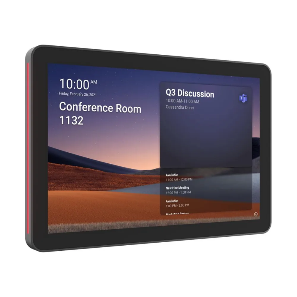 LOGITECH Tap Scheduler – GRAPHITE – USB – WW – TOUCH SCREEN (952-000091)