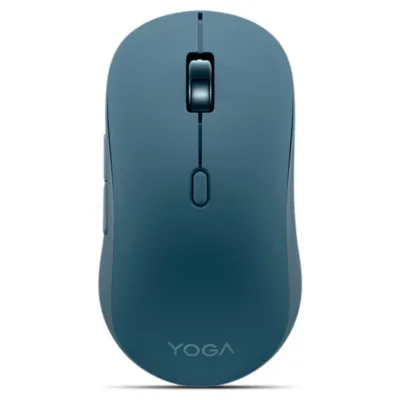 Mouse Lenovo Yoga Bluetooth Silent (Tidal Teal) (GY51S61916)