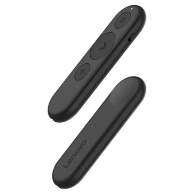 Lenovo Portable Rechargeable Presentation Remote (GXH1Q30399)