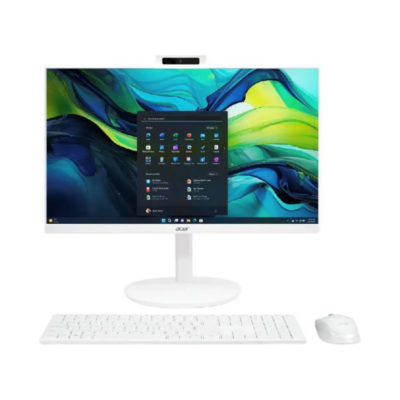 Monoblok Acer AIO Aspire C24A White (DQ.BX9EC.001)
