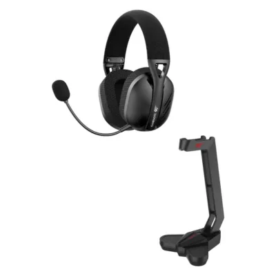 Dəst: Havit HY505 Gaming Stands + Havit Gamenote Fuxi-H3 7.1 Gam