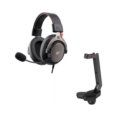 Dəst: Havit Gaming Qulaqlıq H2015E ( + Havit HY505 Gaming Stands