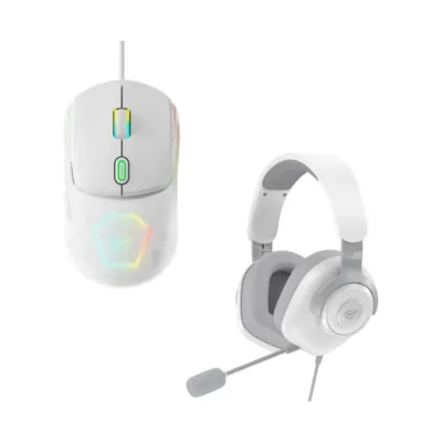 Dəst: Havit MS965SE RGB Backit Progr + Havit Gaming Qulaqlıq H2230D 3