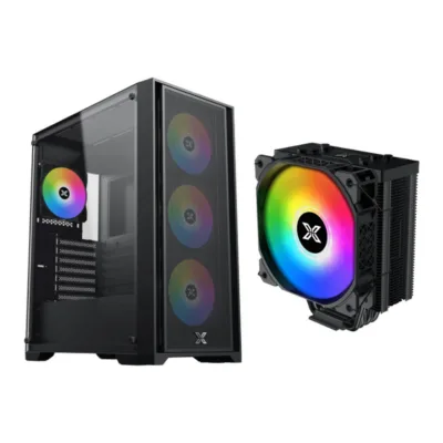 Dəst: Xigmatek Gaming X II + Xigmatek Air Killer S