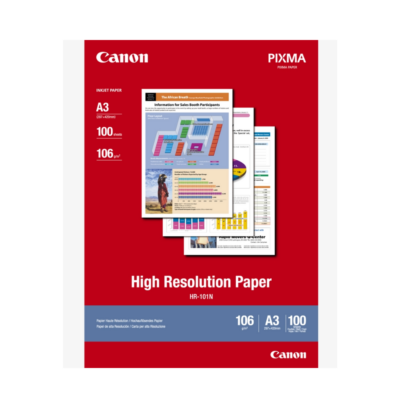 PLAIN PAPER HR-101 A3 100 (1033A005)