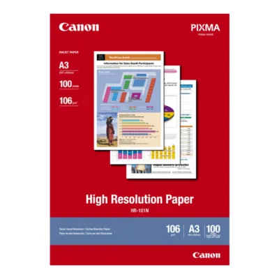 PLAIN PAPER HR-101 A3 100 (1033A005)