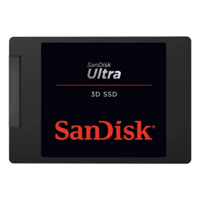 SSD “Sandisk Ultra 3D SSD 1TB 2.5”