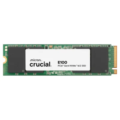 SSD Crucial E100 1TB NVMe M.2 PCI-E