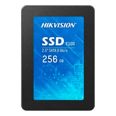 SSD Hikvision E100 256GB 2.5 SATA
