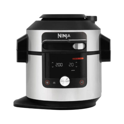Ninja Foodi Multi Cooker 1 Lid (OL550EU)
