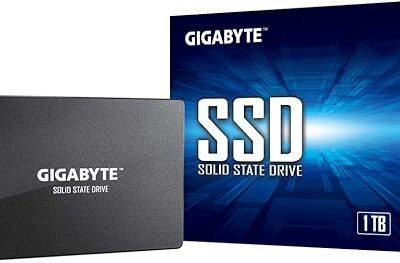 SSD "Gigabyte 1TB 2.5" (GIG-SSD-1T-SAT)
