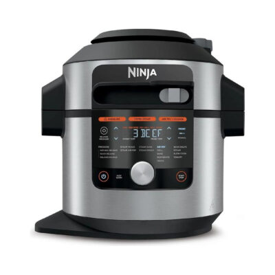Ninja Multi-Cooker 14-in-1 / Black-Grey (OL750EU)